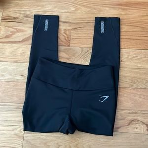 gymshark 7/8 leggings